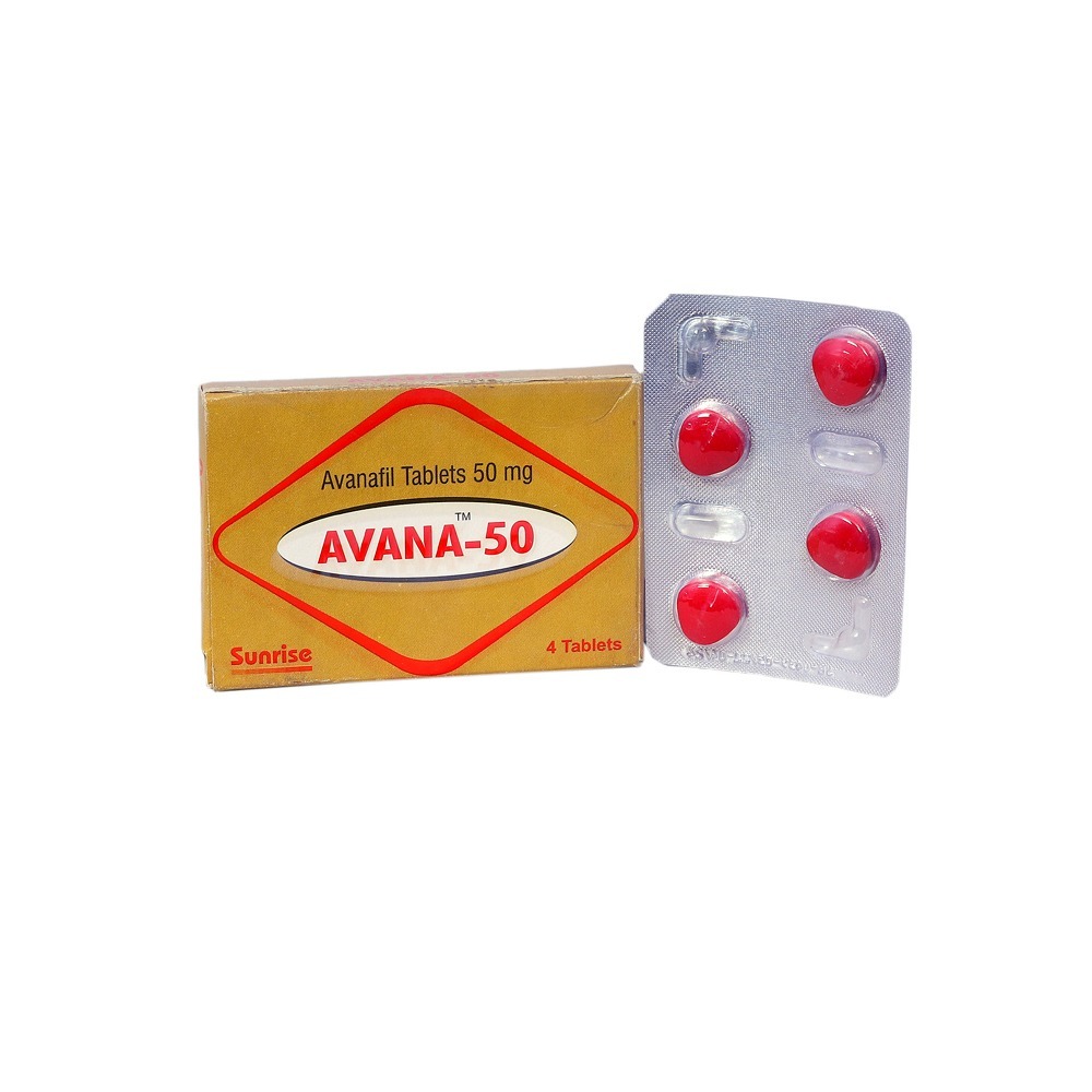 Avana-50mg