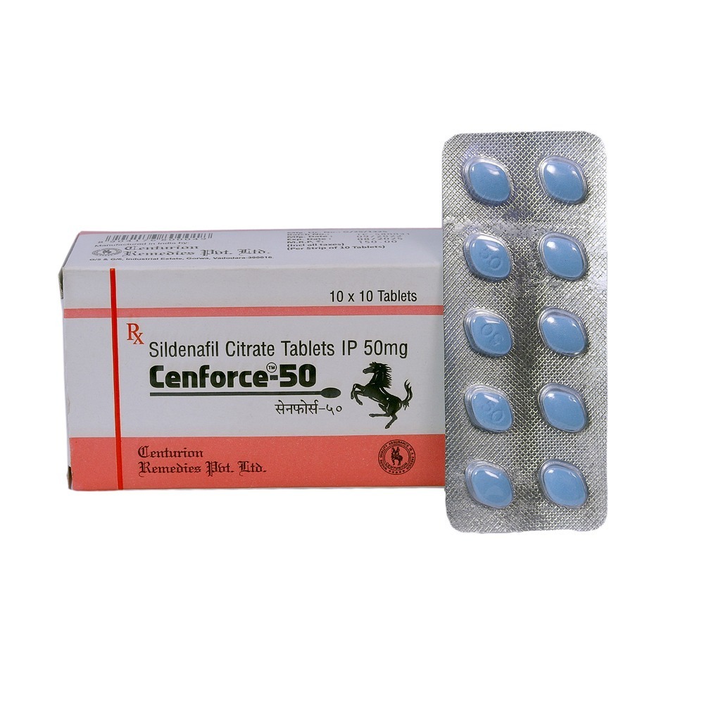 Cenforce 50 mg