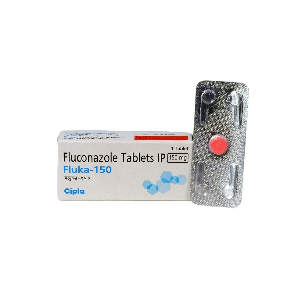 Fluconazole 150mg by Cipla