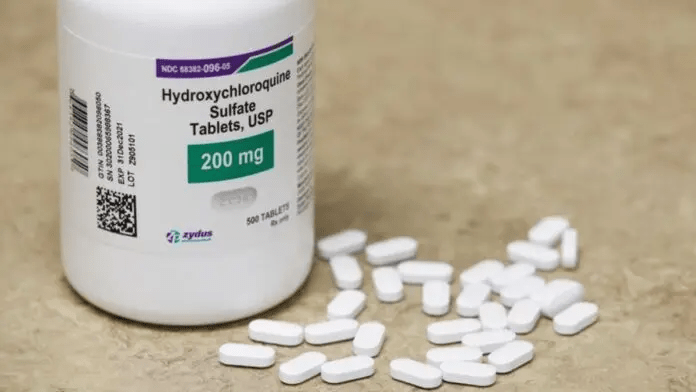 Hydroxychloroquine Sulphate 200mg by IPCA Laboratories