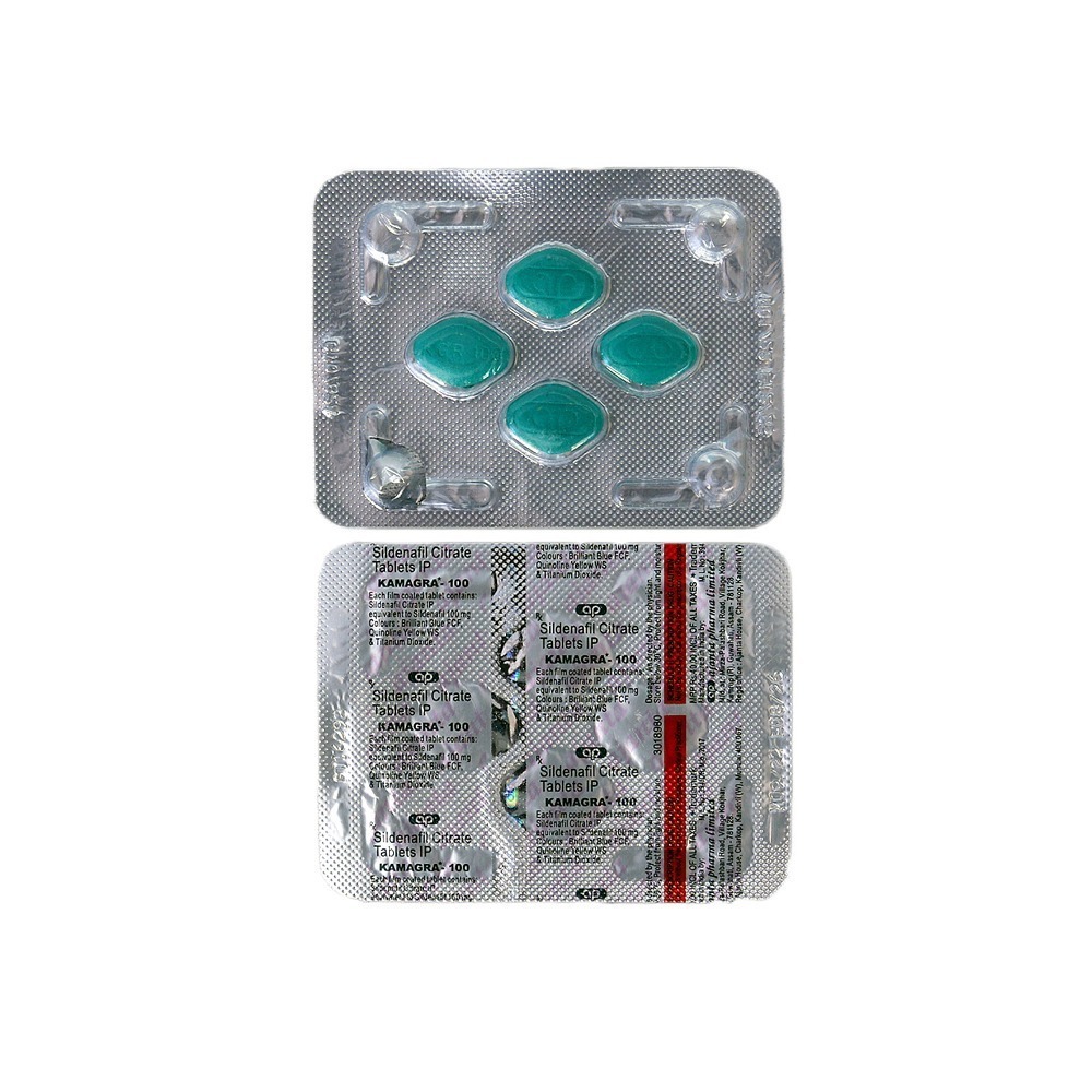 Kamagra Chewable 100mg