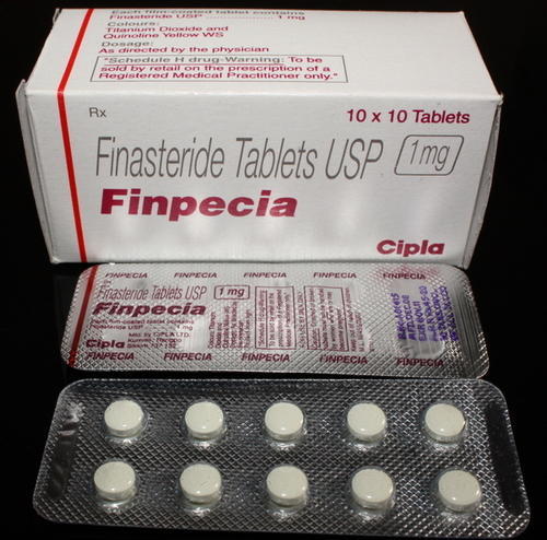 Finpecia 1mg by Cipla