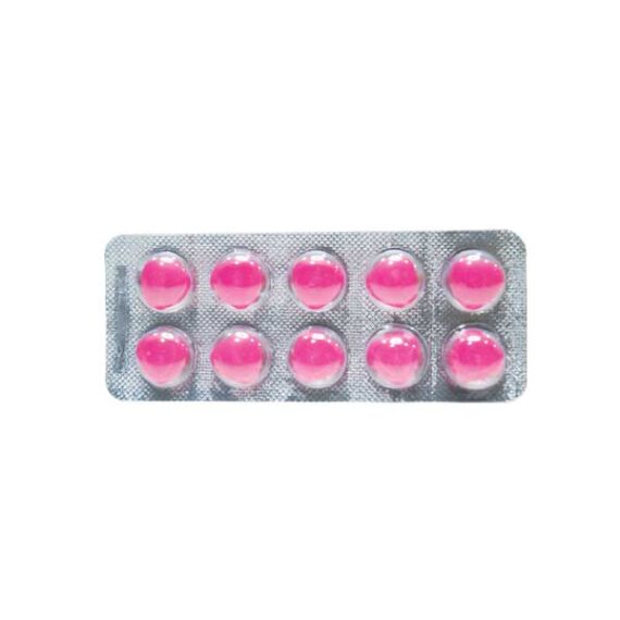 Super Krrista40mg+60mg salt Tadalafil + Dapoxetine HCL by The Lotus Biotech